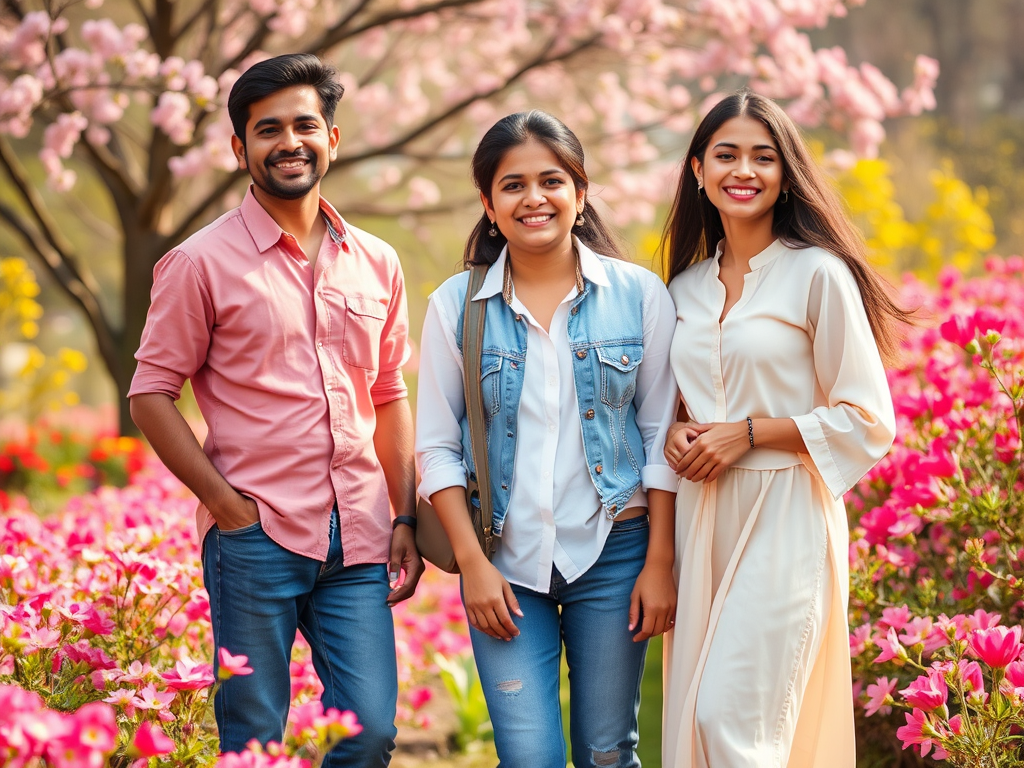 What To Wear For Spring&nbsp;Photoshoot