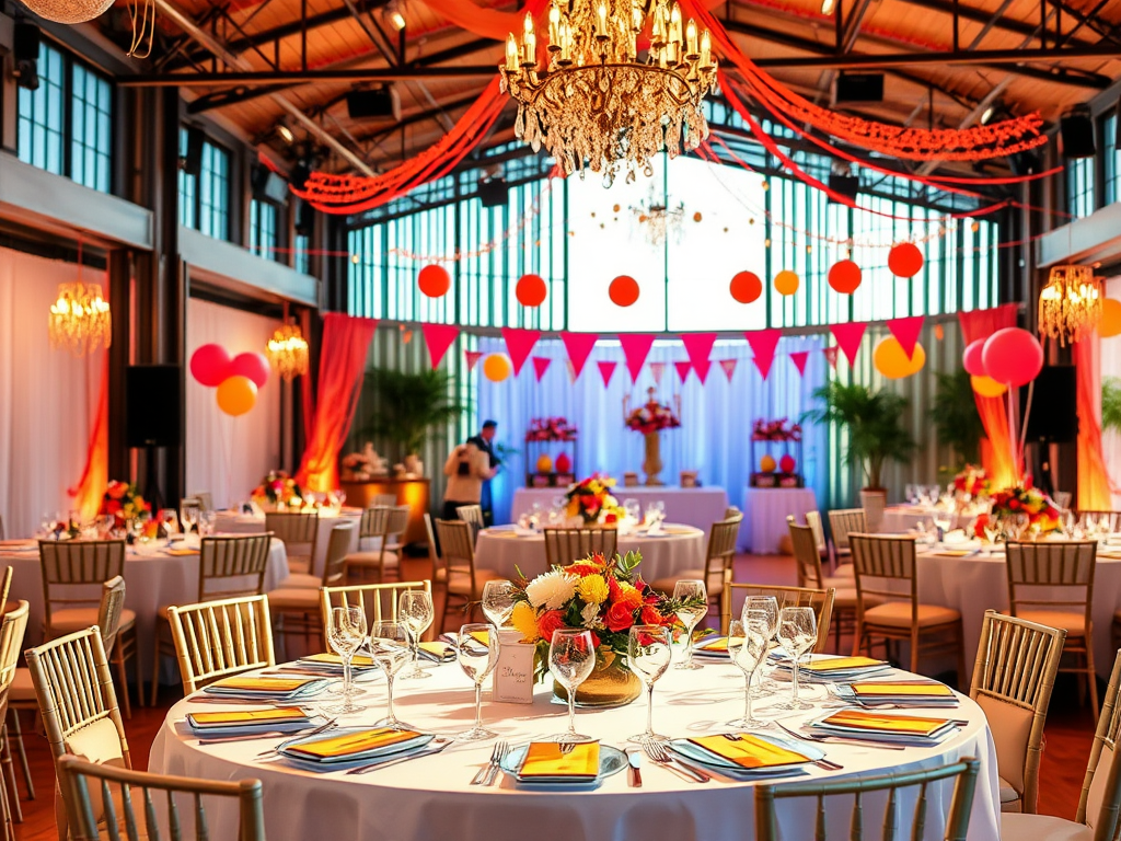 How to Plan an Event: What to Think About First & How to Bring It All&nbsp;Together